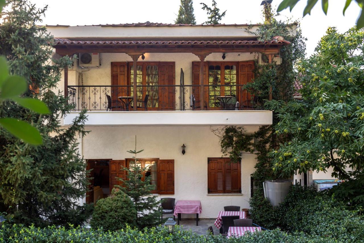 San Giorgio Villa Kalambaka Exterior photo