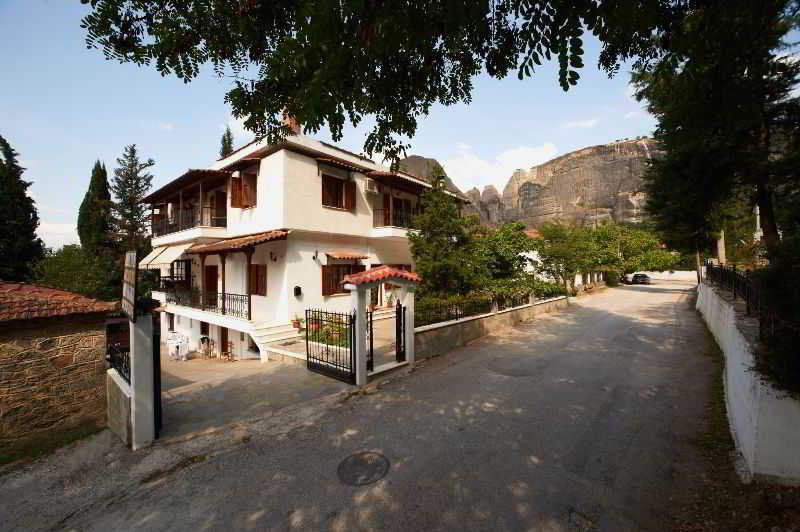 San Giorgio Villa Kalambaka Exterior photo