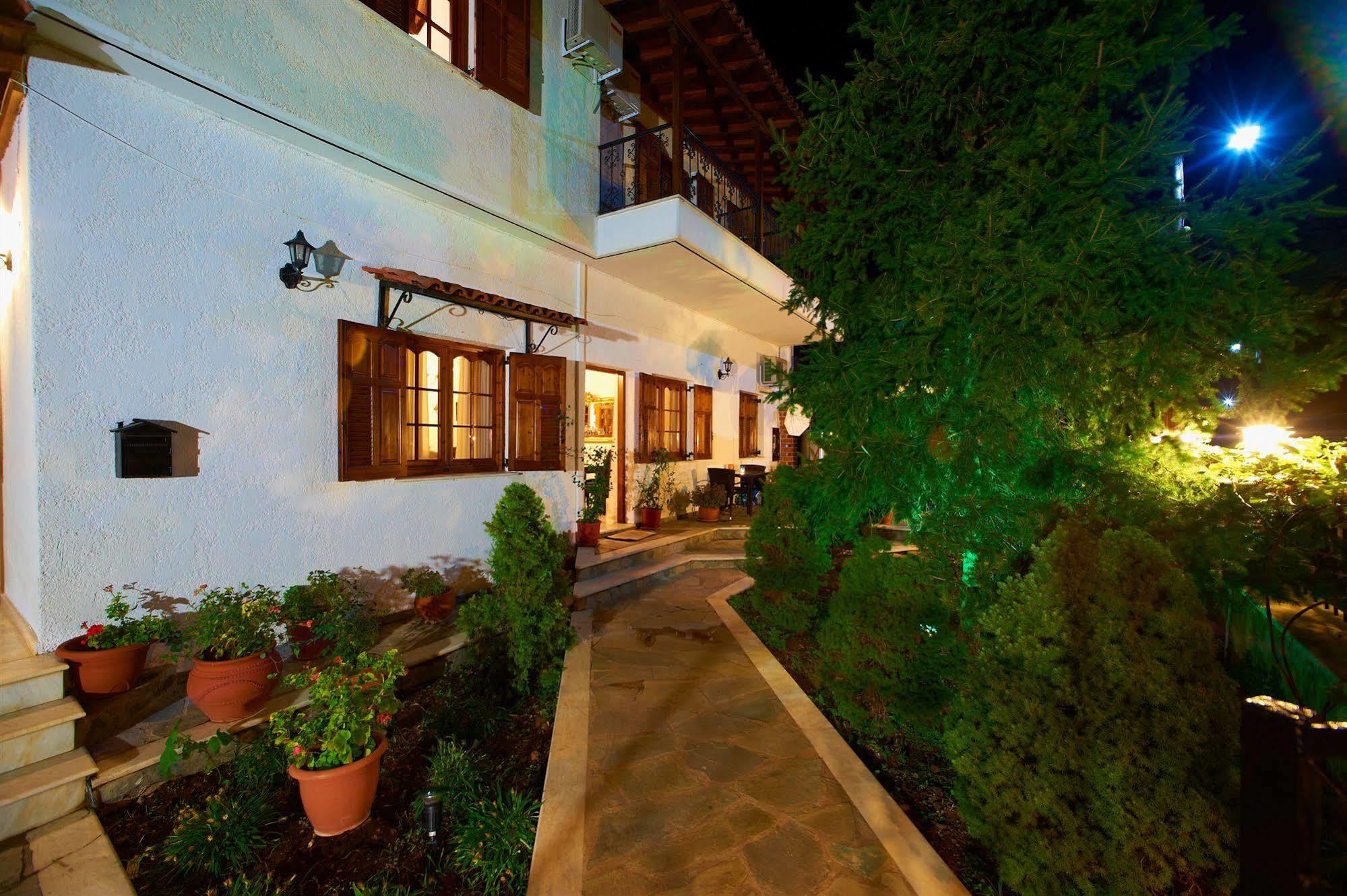 San Giorgio Villa Kalambaka Exterior photo